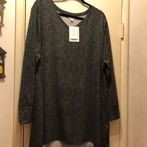 Lularoe Elizabeth Tunic